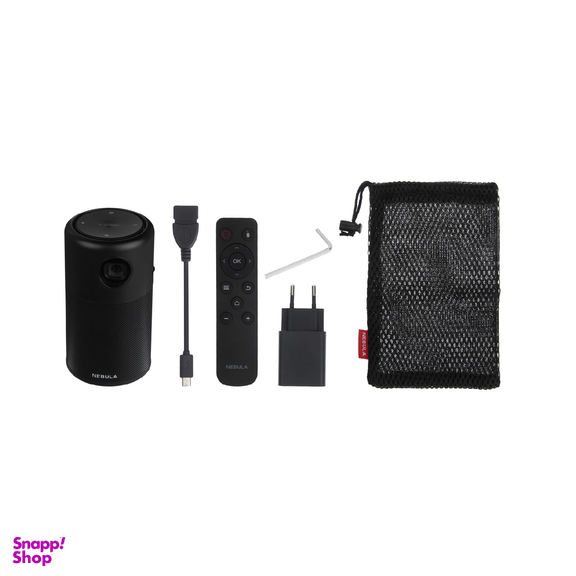 ویدیو پروژکتور انکر (Anker) Nebula Capsule Pro قابل حمل
