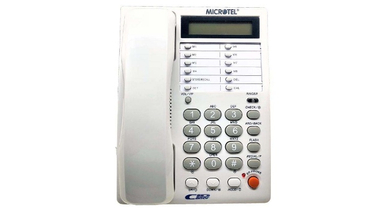 تلفن میکروتل (Microtel) مدل KX-TSC29CID