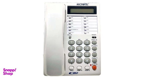 تلفن میکروتل (Microtel) مدل KX-TSC29CID