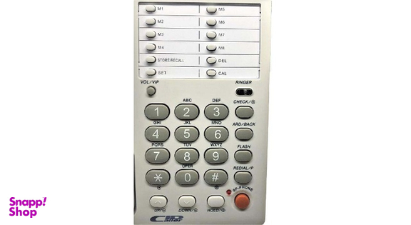 تلفن میکروتل (Microtel) مدل KX-TSC29CID