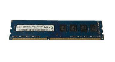 رم دسکتاپ تک کانال اس کی هاینیکس (SK Hynix) مدل 12800 ظرفیت 8 گیگابایت