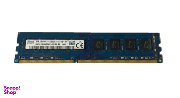 رم دسکتاپ تک کانال اس کی هاینیکس (SK Hynix) مدل 12800 ظرفیت 8 گیگابایت