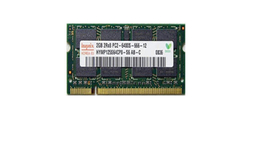 رم لپ تاپ هاینیکس (Hynix) مدل DDR2 6400s MHz ظرفیت 2 گیگابایت
