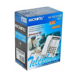 تلفن رومیزی میکروتل مدل TSC31CID