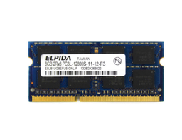 رم لپ تاپ الپیدا مدل 1600 DDR3L PC3L 12800S MHz ظرفیت 8 گیگابایت