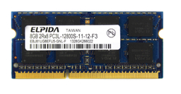 رم لپ تاپ الپیدا مدل 1600 DDR3L PC3L 12800S MHz ظرفیت 8 گیگابایت