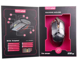 ماوس تسکو (Tsco) مدل TM2021