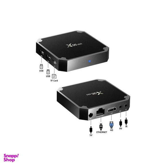 اندروید باکس ونتار مدل X96 mini