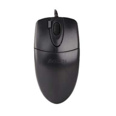 ماوس ای فورتک (A4 Tech) مدل OP-620DS رنگ مشکی