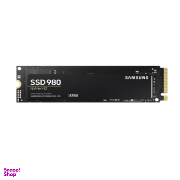 SSD اینترنال سامسونگ (Samsung) مدل 980 M.2 ظرفیت 500 گیگابایت