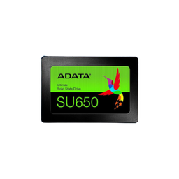 SSD ای دیتا مدل SU650 ظرفیت 240 گیگابایت رنگ مشکی