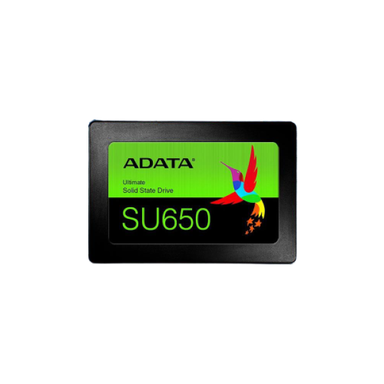 SSD ای دیتا مدل SU650 ظرفیت 240 گیگابایت رنگ مشکی