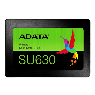 SSD اینترنال ای دیتا (Adata) مدل Ultimate SU630 ظرفیت 240 گیگابایت رنگ مشکی