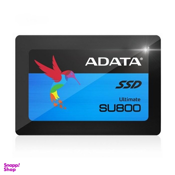حافظه SSD ای دیتا (Adata) مدل SU800 ظرفیت 1 ترابایت رنگ مشکی