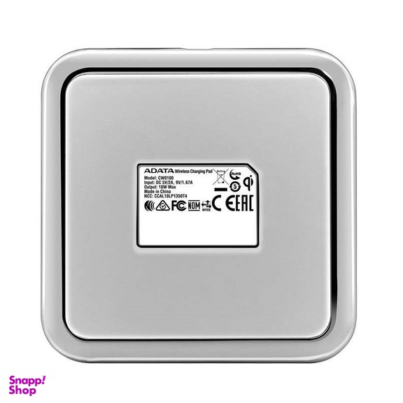 شارژر بی سیم ای دیتا (Adata) مدل Cw0100