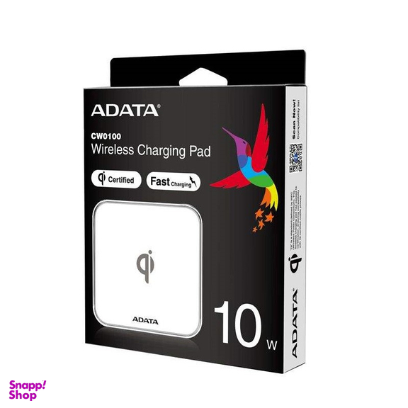 شارژر بی سیم ای دیتا (Adata) مدل Cw0100