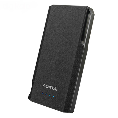 شارژر همراه ای دیتا (Adata) مدل S10000 ظرفیت 10000 میلی آمپر ساعت