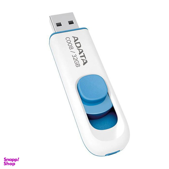 فلش مموری ای دیتا (Adata) مدل Dashdrive Uv128 ظرفیت 32GB