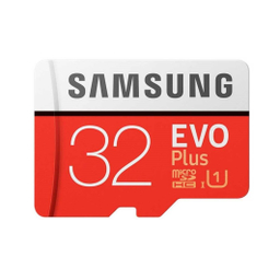 کارت حافظه MicroSDHC سامسونگ (Samsung) مدل Evo Plus کلاس 10 استاندارد UHS-I U1 سرعت 95 MBps ظرفیت 32 گیگابایت