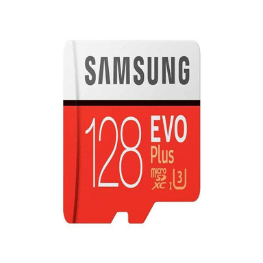 کارت حافظه MicroSDXC سامسونگ (Samsung) مدل Evo Plus کلاس 10 استاندارد UHS-I U3 سرعت 95 MBps ظرفیت 128 گیگابایت