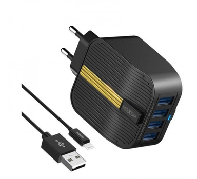 شارژر دیواری موکسوم (Moxom) مدل MX-HC07