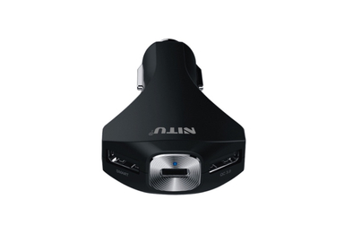 شارژرفندکی نیتو مدلNt-CC15