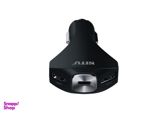 شارژرفندکی نیتو مدلNt-CC15