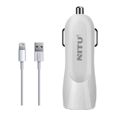 شارژر فندکی نیتو مدلNT-CC12