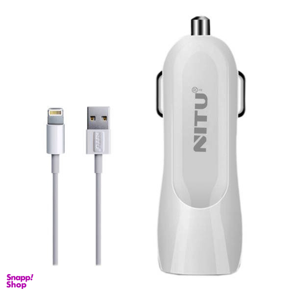 شارژر فندکی نیتو مدلNT-CC12