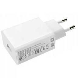 شارژر دیواری اورجینال فست 18 وات شیائومی مدل MDY-10-EF
