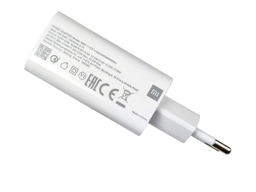 شارژر دیواری اورجینال فست 18 وات شیائومی مدل MDY-10-EF