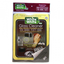 دستمال تمیز کننده وایت اند وایت (white&white) مدل 8020