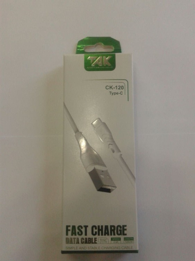 کابل شارژ تک (Tak) با رابط Type-C