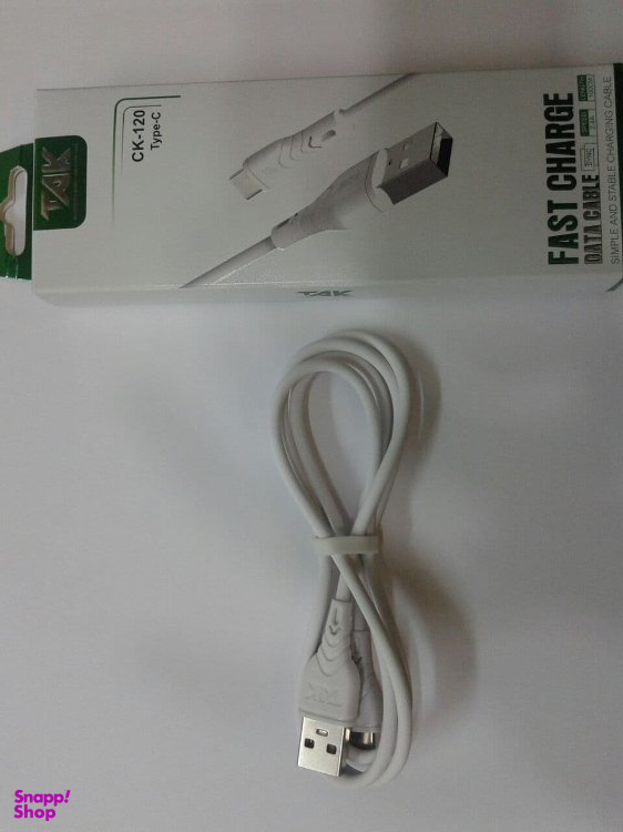 کابل شارژ تک (Tak) با رابط Type-C