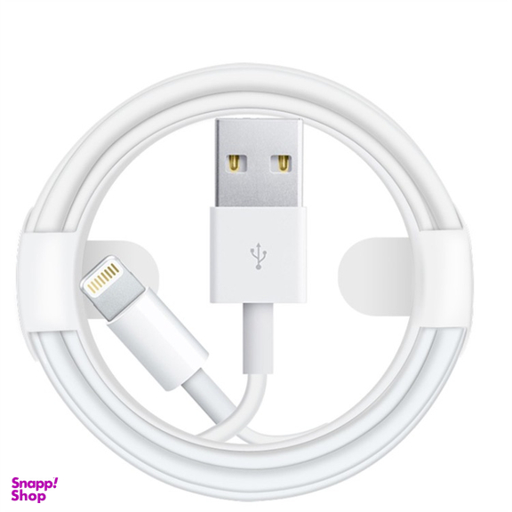 کابل تبدیل USB به Lightning طرح اصلی به طول 1m
