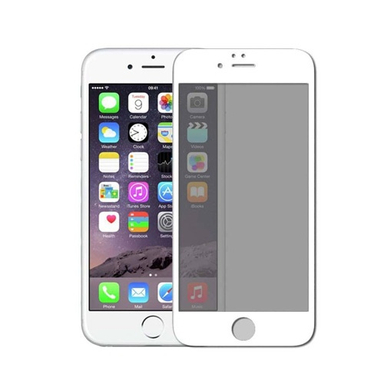 محافظ صفحه نمایش آیفون 6 و آیفون 6s سفید