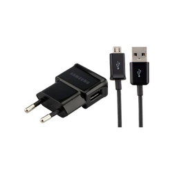 شارژر دیواری سامسونگ به همراه کابل شارژ micro usb