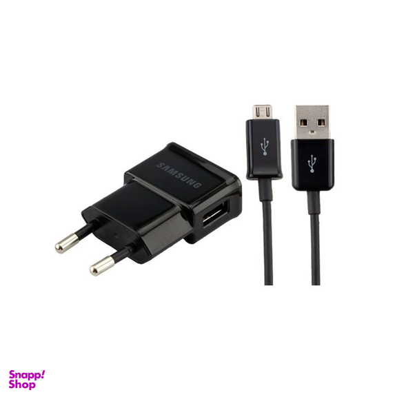 شارژر دیواری سامسونگ به همراه کابل شارژ micro usb