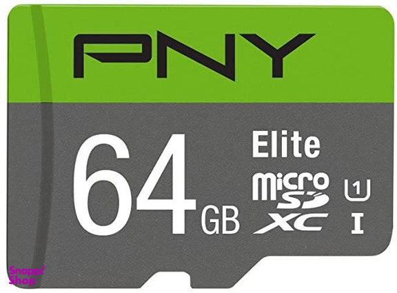 کارت حافظه میکرو اس دی PNY 100MB/S