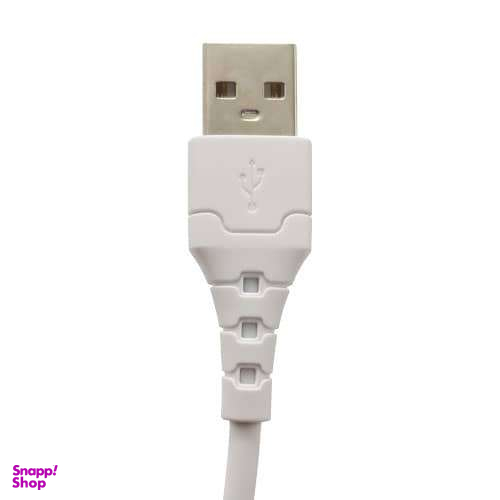 کابل شارژ type_c آسپور مدل A102 طول ۱ متر