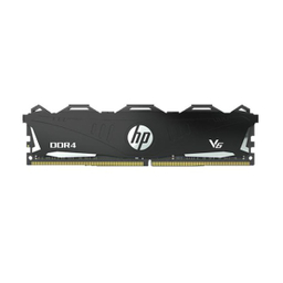 رم دسکتاپ DDR4 تک کاناله اچ پی (HP) مدل V6 فرکانس 3200 مگاهرتز ظرفیت 16گیگابایت