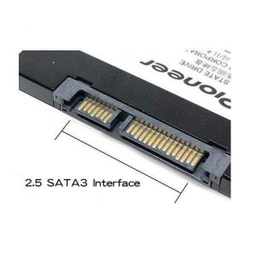 SSD اینترنال پایونیر (Pioneer) مدل APS-SL3N ظرفیت 120 گیگابایت