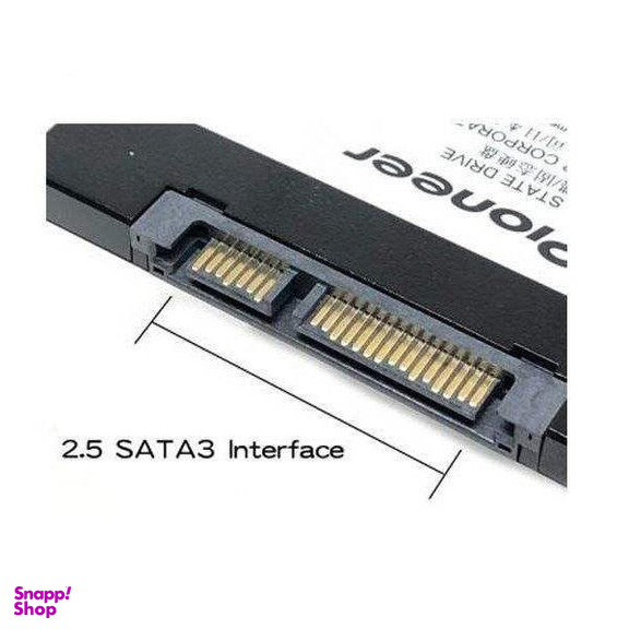 SSD اینترنال پایونیر (Pioneer) مدل APS-SL3N ظرفیت 120 گیگابایت