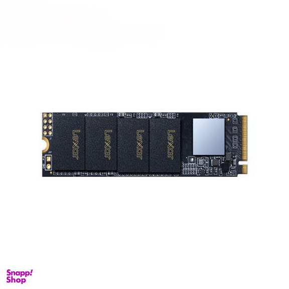 SSD اینترنال لکسار (Lexar) مدل NM610 M.2 2280 ظرفیت 1 ترابایت