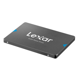 SSD اینترنال لکسار (Lexar) مدل NQ100 ظرفیت 480 گیگابایت رنگ مشکی