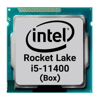 پردازنده مرکزی اینتل (Intel) مدل Core i5-11400 Rocket Lake تری