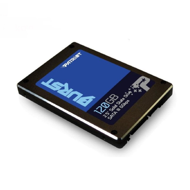 SSD اینترنال پتریوت (Patriot) مدل Burst ظرفیت 120 گیگابایت