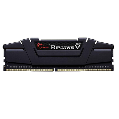 رم دسکتاپ DDR4 تک کاناله جی اسکیل (G Skill) مدل Ripjaws V فرکانس 3200 مگاهرتز CL16 ظرفیت 32 گیگابایت