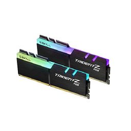 رم دسکتاپ DDR4 دو کاناله جی اسکیل (G Skill) سری Trident Z RGB فرکانس 3000 مگاهرتز CL16 ظرفیت 16 گیگابایت بسته دو عددی