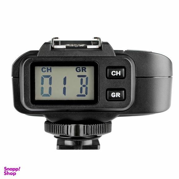 رادیو تریگر گودوکس (Godox) مدل X1R-N TTL مناسب دوربین نیکون رنگ مشکی